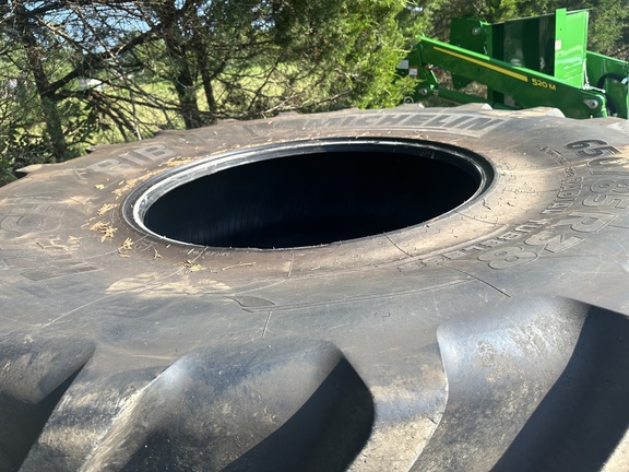 Photo of 2023 Michelin 650/85R38 Mach X Bib