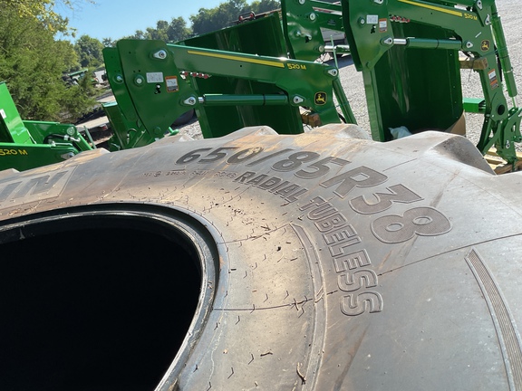 Photo of 2023 Michelin 650/85R38 Mach X Bib