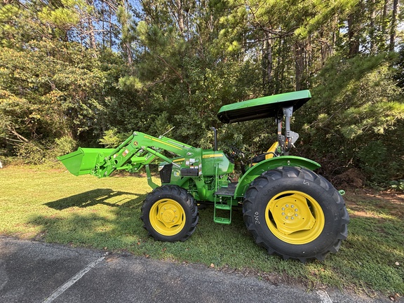 2026 John Deere 5075E-2