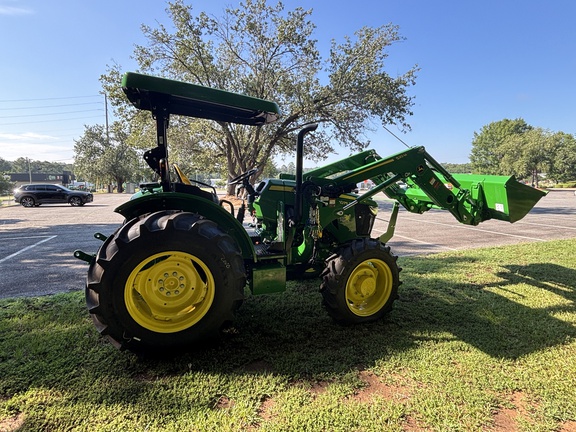 2026 John Deere 5075E-3