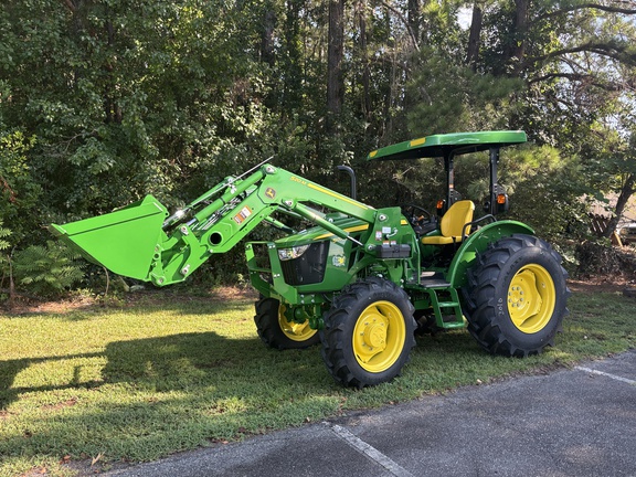 2026 John Deere 5075E-4