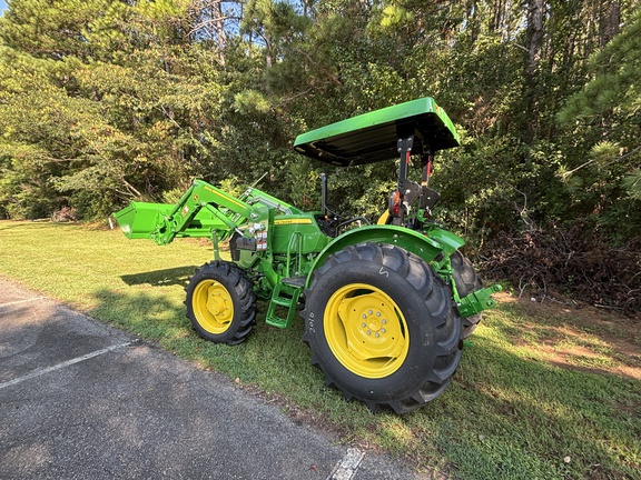 2026 John Deere 5075E-5