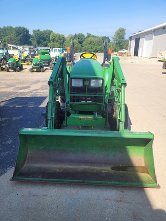 Photo of 2002 John Deere 4210