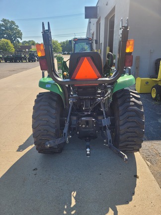 Photo of 2002 John Deere 4210