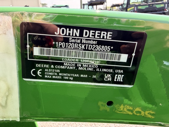 2026 John Deere 2025R