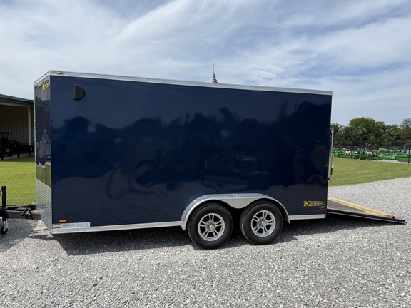 2026 Kaufman KAUFMAN 14 FT TRAILER