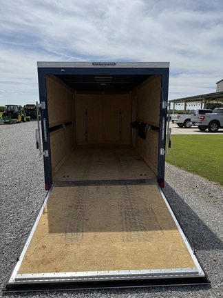 2026 Kaufman KAUFMAN 14 FT TRAILER