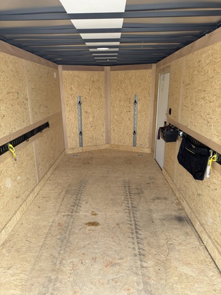 2026 Kaufman KAUFMAN 14 FT TRAILER