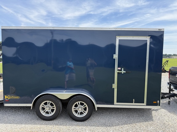 2026 Kaufman KAUFMAN 14 FT TRAILER