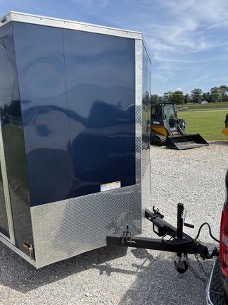2026 Kaufman KAUFMAN 14 FT TRAILER