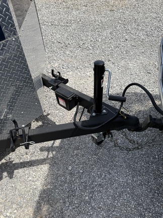 2026 Kaufman KAUFMAN 14 FT TRAILER