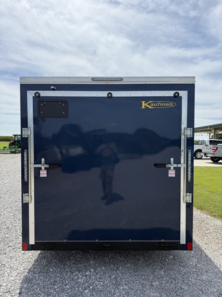 2026 Kaufman KAUFMAN 14 FT TRAILER