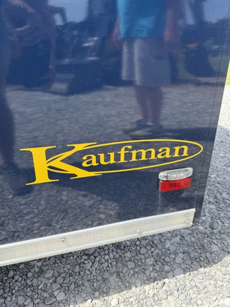 2026 Kaufman KAUFMAN 14 FT TRAILER