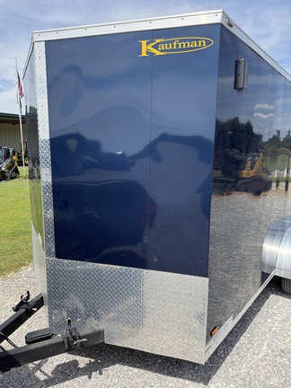 2026 Kaufman KAUFMAN 14 FT TRAILER