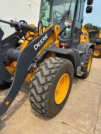 Photo of 2025 John Deere 344 P