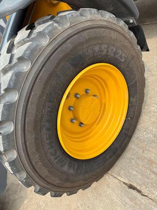 2025 John Deere 344 P
