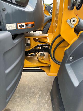 2025 John Deere 344 P