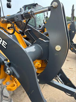 2025 John Deere 344 P