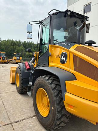 2025 John Deere 344 P