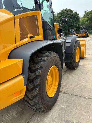 2025 John Deere 344 P