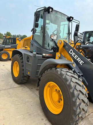 2025 John Deere 344 P