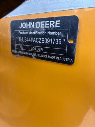 2025 John Deere 344 P