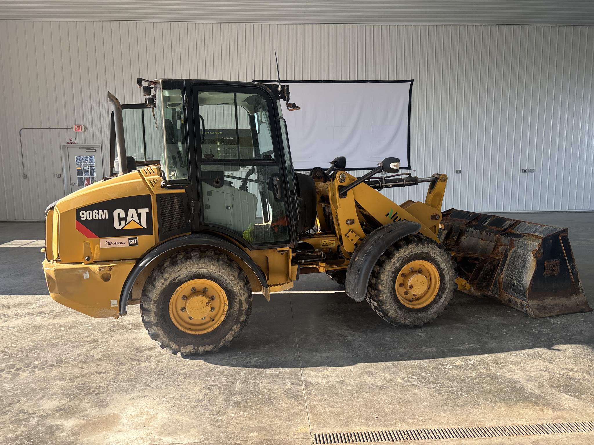 Used 2020 Caterpillar 906M Compact Loaders at Koenig Equipment in Knightstown, IN - PhotoXL0