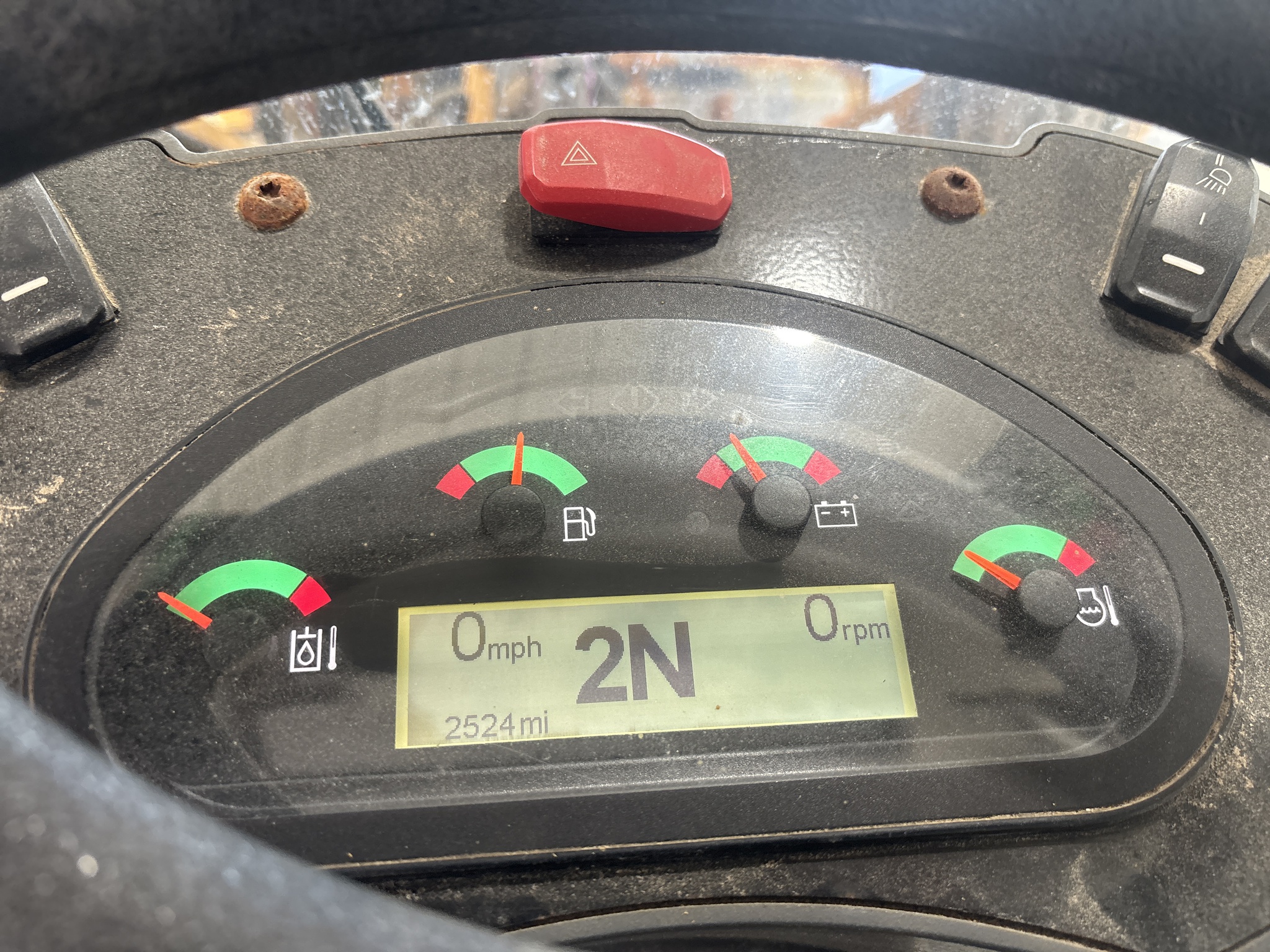 Used 2020 Caterpillar 906M Compact Loaders at Koenig Equipment in Knightstown, IN - PhotoXL9