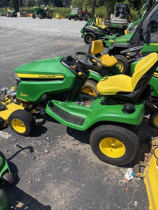 Photo of 2022 John Deere X380