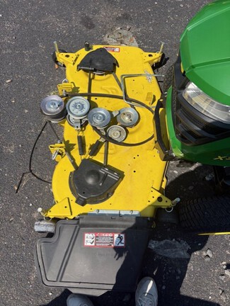 Photo of 2022 John Deere X380
