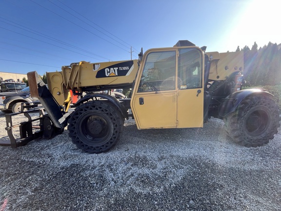 2008 Caterpillar TL1055