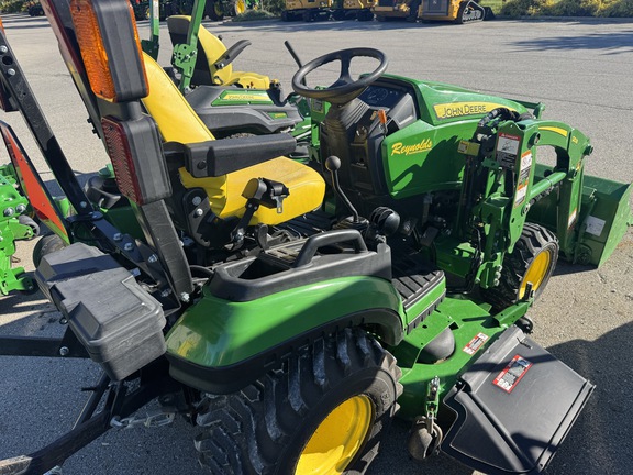 2023 John-Deere 1025R