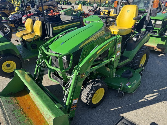 2023 John-Deere 1025R