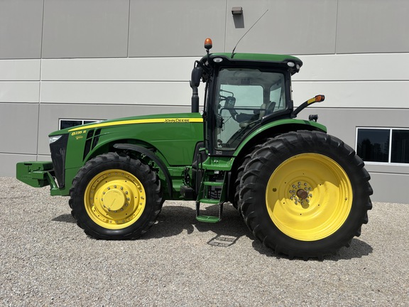 Used 2013 John Deere 8235R Row Crop Tractors at Koenig Equipment in Knightstown, IN - Photo1