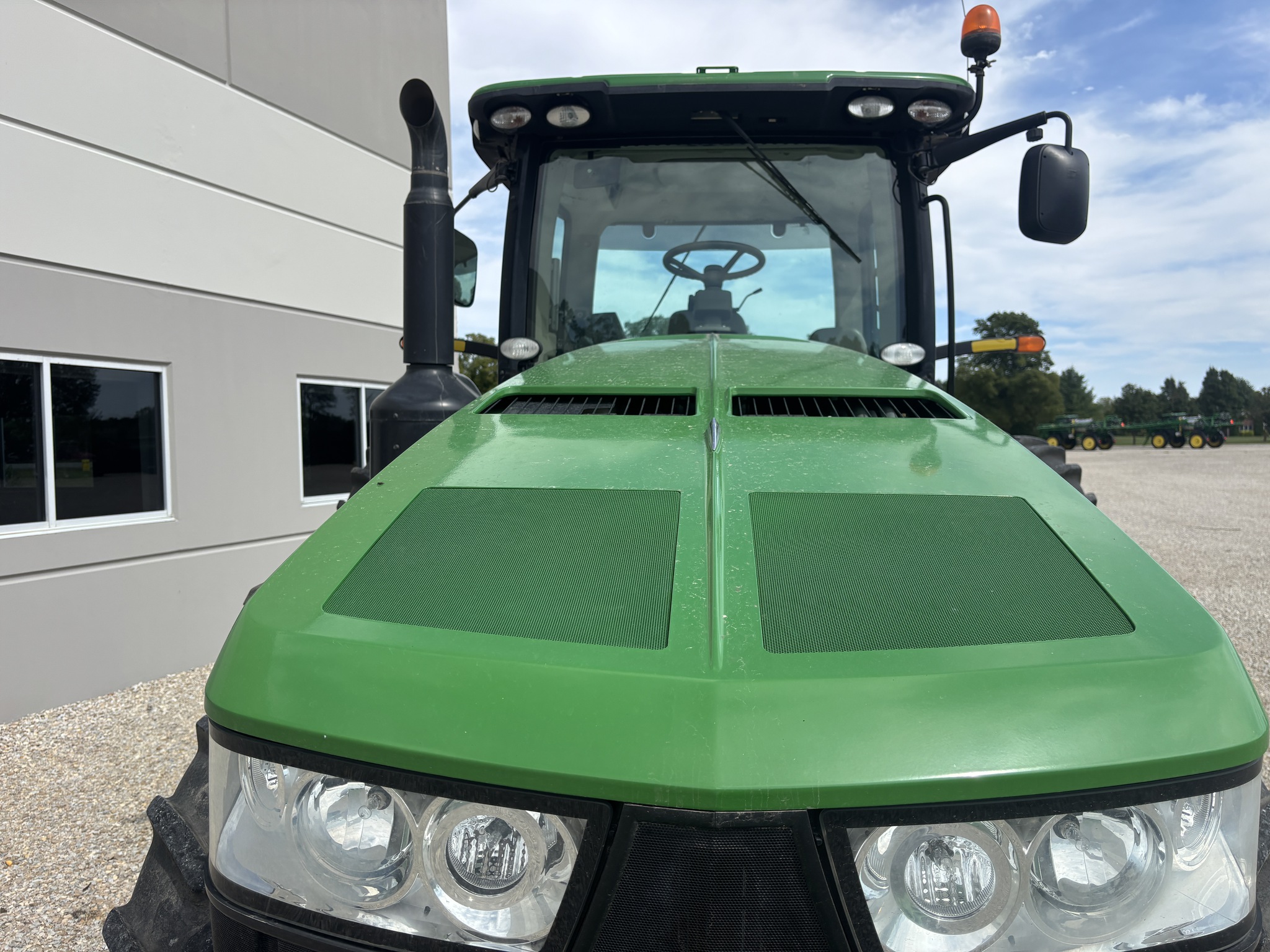 Used 2013 John Deere 8235R Row Crop Tractors at Koenig Equipment in Knightstown, IN - PhotoXL9