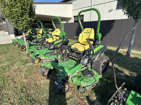 Used 2023 John Deere Z930M Zero Turn Mowers at Koenig Equipment in Franklin, IN - Photo2