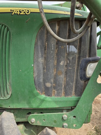 2004 John Deere 7420 (15th thumbnail)