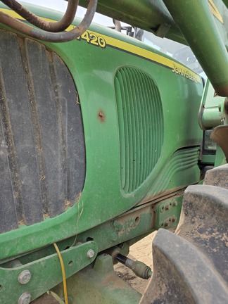 2004 John Deere 7420 (26th thumbnail)