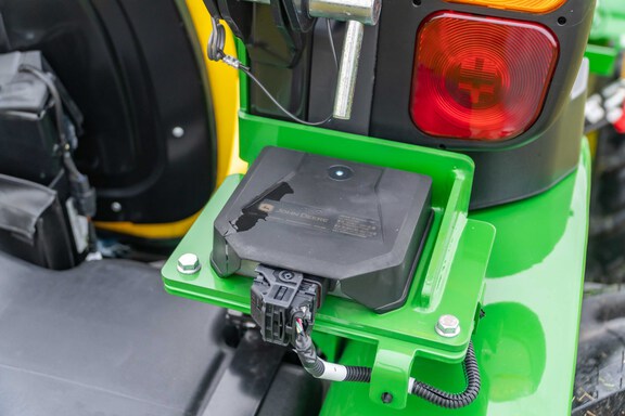 New In-Stock 2026 John Deere 5067E Utility Tractors at Koenig Equipment in Greenville, OH - Photo16