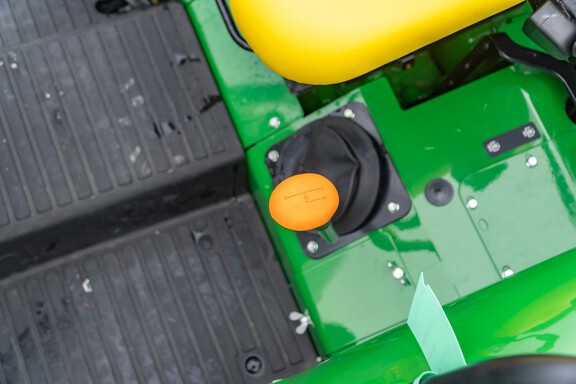 New In-Stock 2026 John Deere 5067E Utility Tractors at Koenig Equipment in Greenville, OH - Photo9