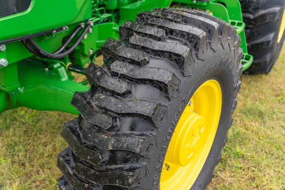 New In-Stock 2026 John Deere 5067E Utility Tractors at Koenig Equipment in Greenville, OH - Photo18