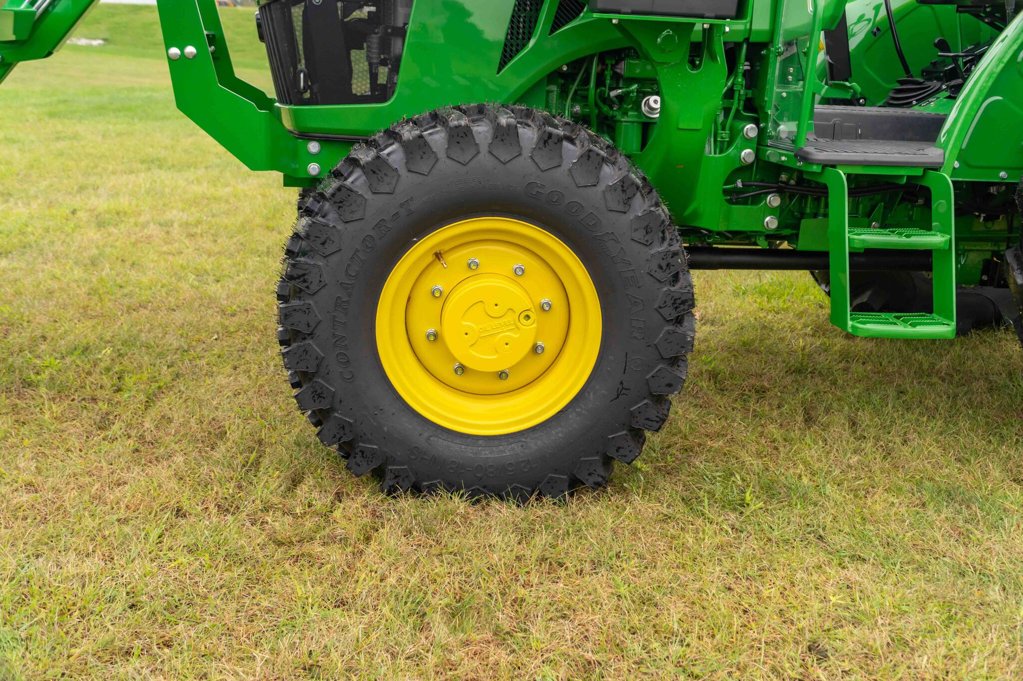 New In-Stock 2026 John Deere 5067E Utility Tractors at Koenig Equipment in Greenville, OH - PhotoXL22