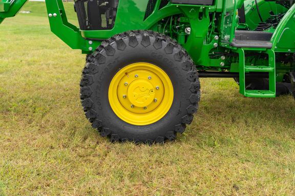 New In-Stock 2026 John Deere 5067E Utility Tractors at Koenig Equipment in Greenville, OH - Photo22