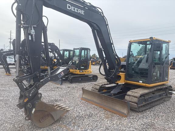 John Deere 85 P | 4re Equipment | John Deere 85 P