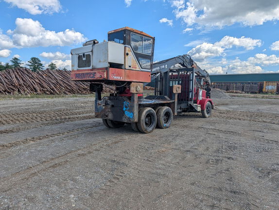 0 Prentice D210E