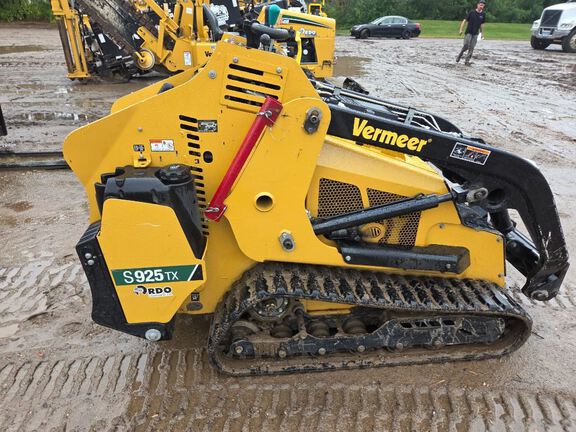 2024 Vermeer S925TX