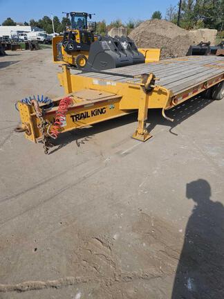 2019 Trail King TK60LP