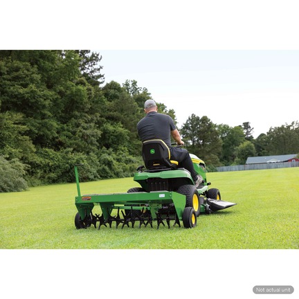 New In-Stock 2025 John Deere S140 Lawn & Garden Tractors at Koenig Equipment in Franklin, IN - Photo1