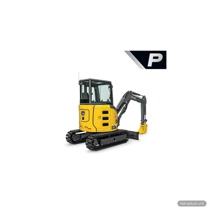 New In-Stock 2026 John Deere 30 P Compact Excavators at Koenig Equipment in Franklin, IN - Photo0