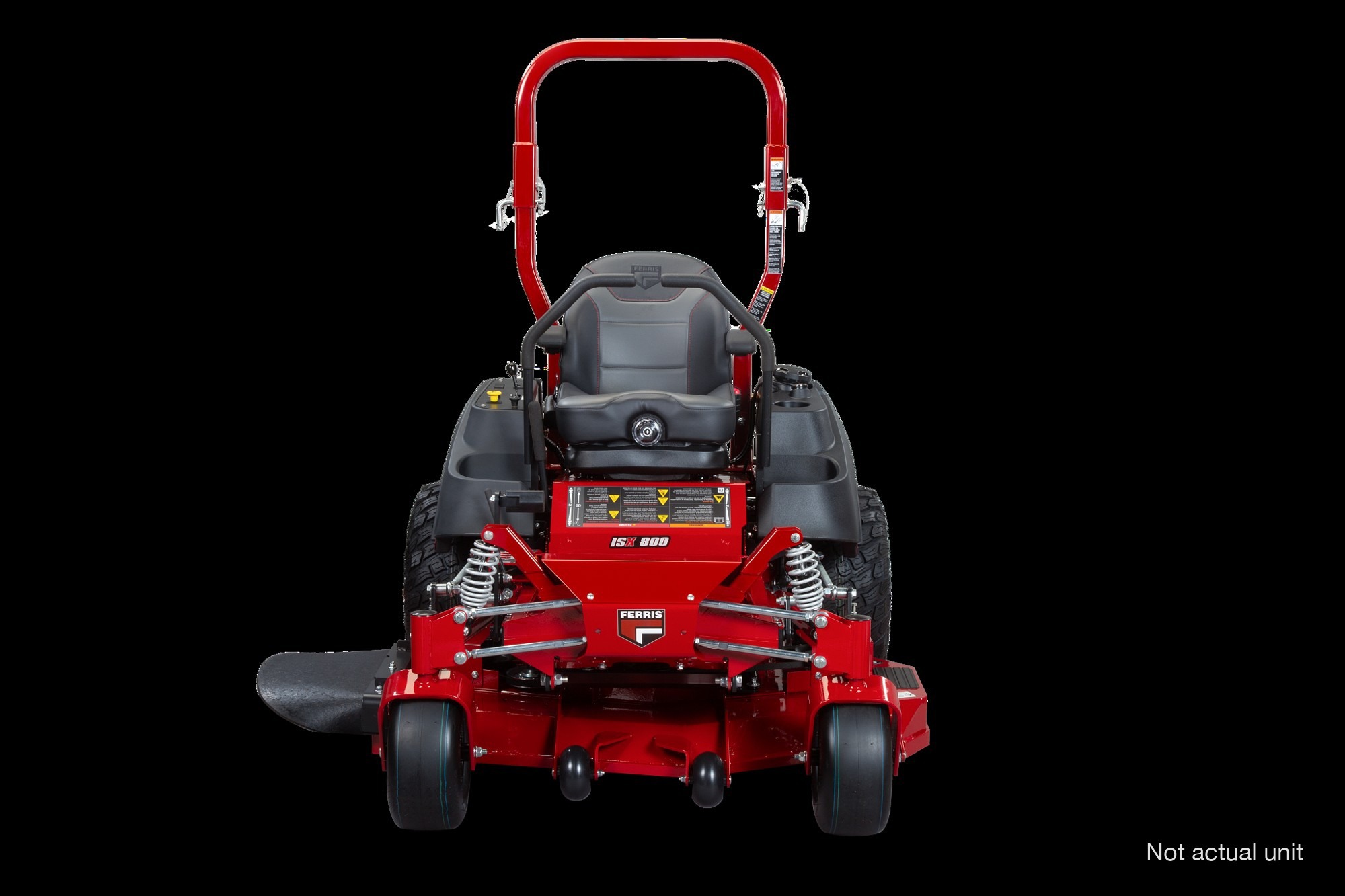 New In-Stock 2026 Ferris ISX800 Zero Turn Mowers at Koenig Equipment in Germantown, OH - PhotoXL1